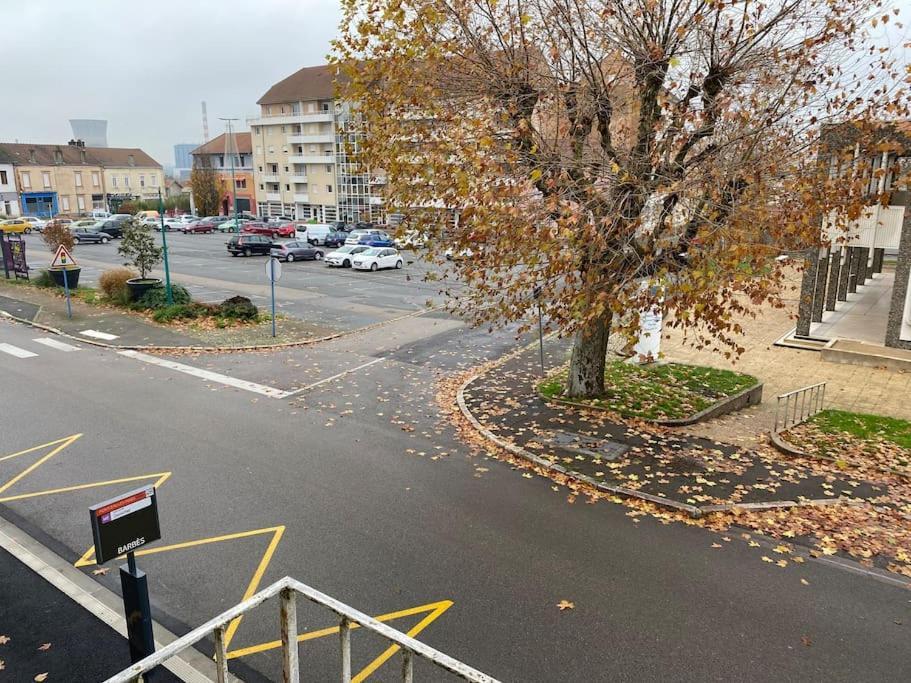 Propre Spacieux Renove Pratique Proche Centre Montceau-les-Mines Esterno foto