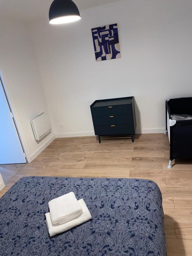 Propre Spacieux Renove Pratique Proche Centre Montceau-les-Mines Esterno foto
